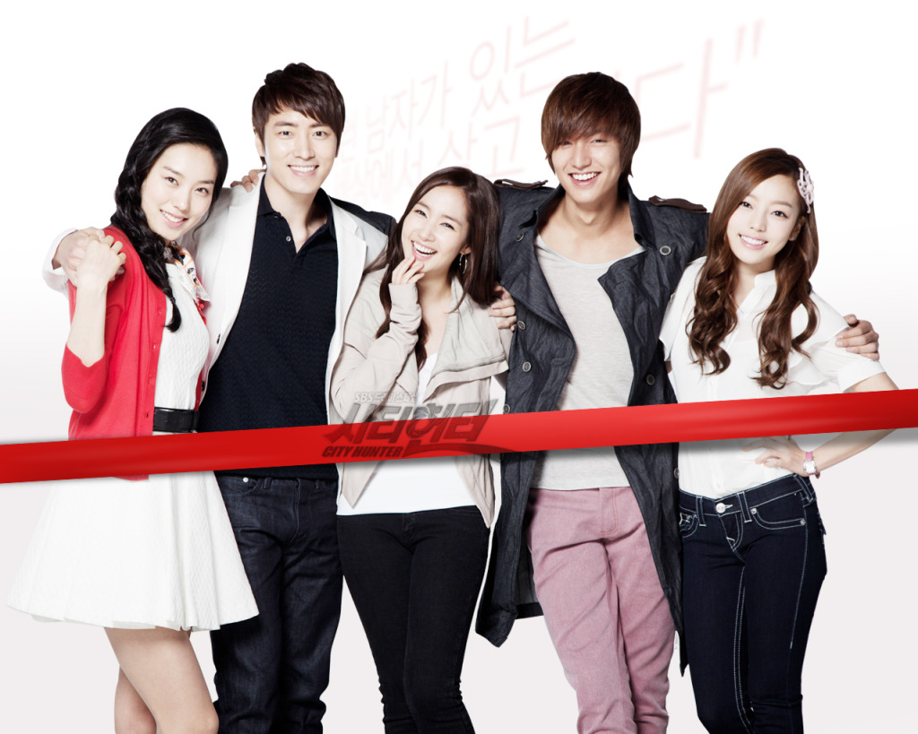 Wallpaper City Hunter