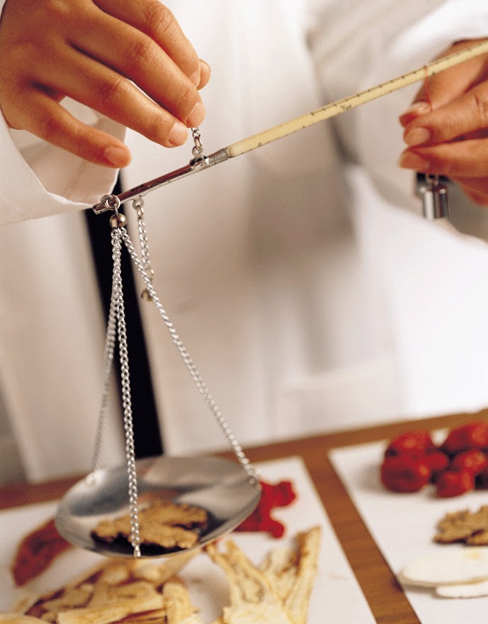 My Organic Journey My Eczema Treatment ( Part 2 ) Traditional Chinese