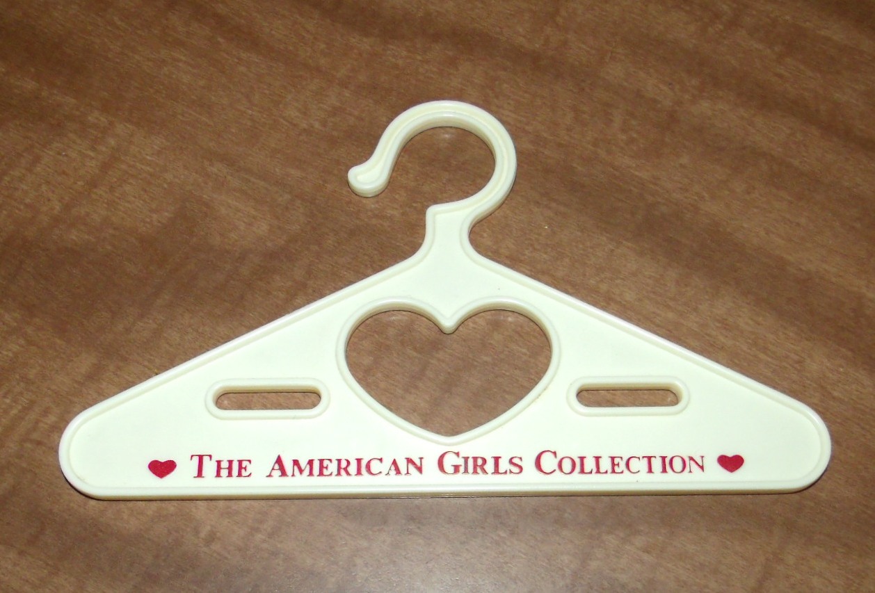Living A Doll's Life Doll Clothes Hangers Resource