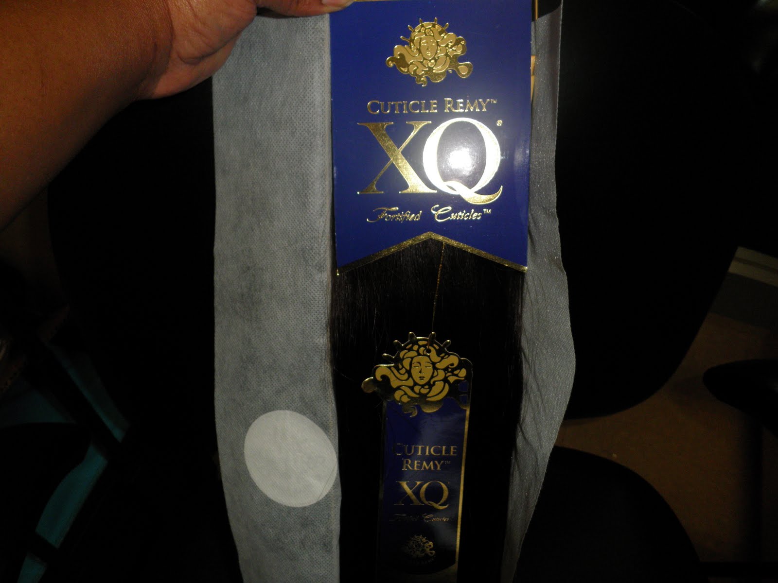 PhenomenalhairCare Product Review Cuticle Remy XQ Human Hair