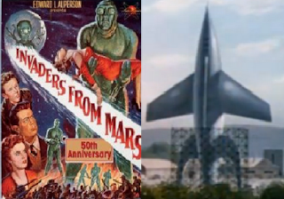 Retro Sci-Fi Weekend: 'Invaders From Mars'