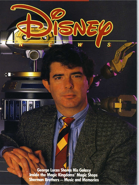 George Lucas Beard