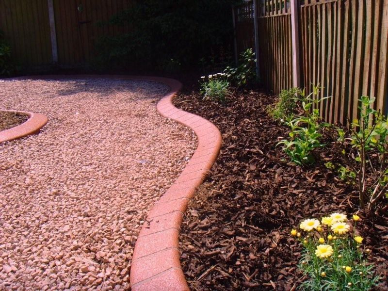 Lawn Edging Garden Edging Ideas