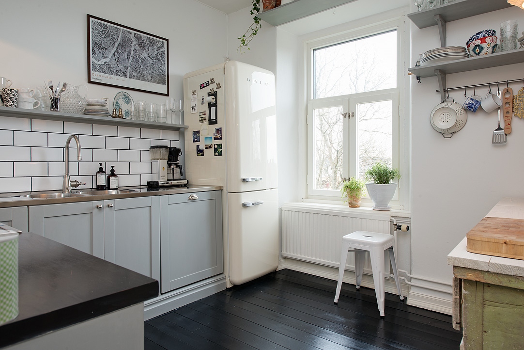Seventeendoors: chez tant johanna