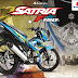 Subtitusi Spare Part Satria F150