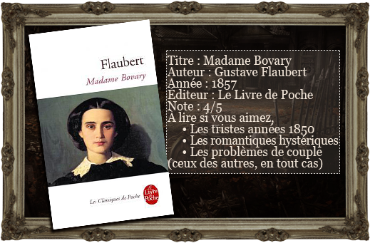 madame bovary rencontre avec léon