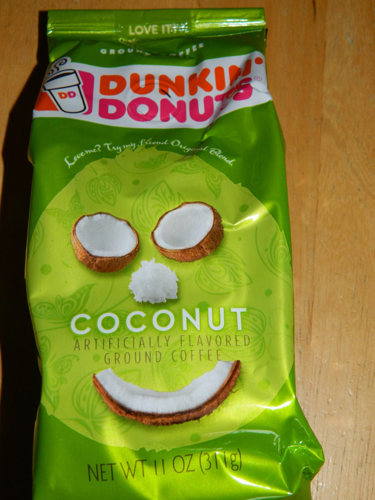 Adventures of a Thrifty Mommy Dunkin' Donuts Seasonal Coffee Flavors