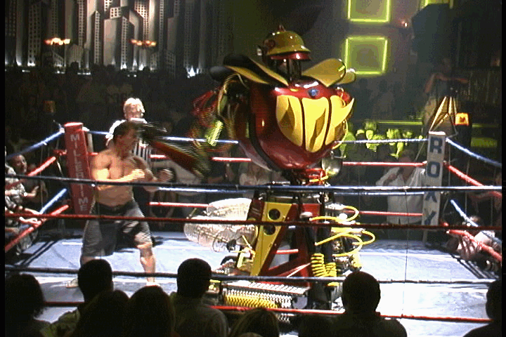 real steel real steel
