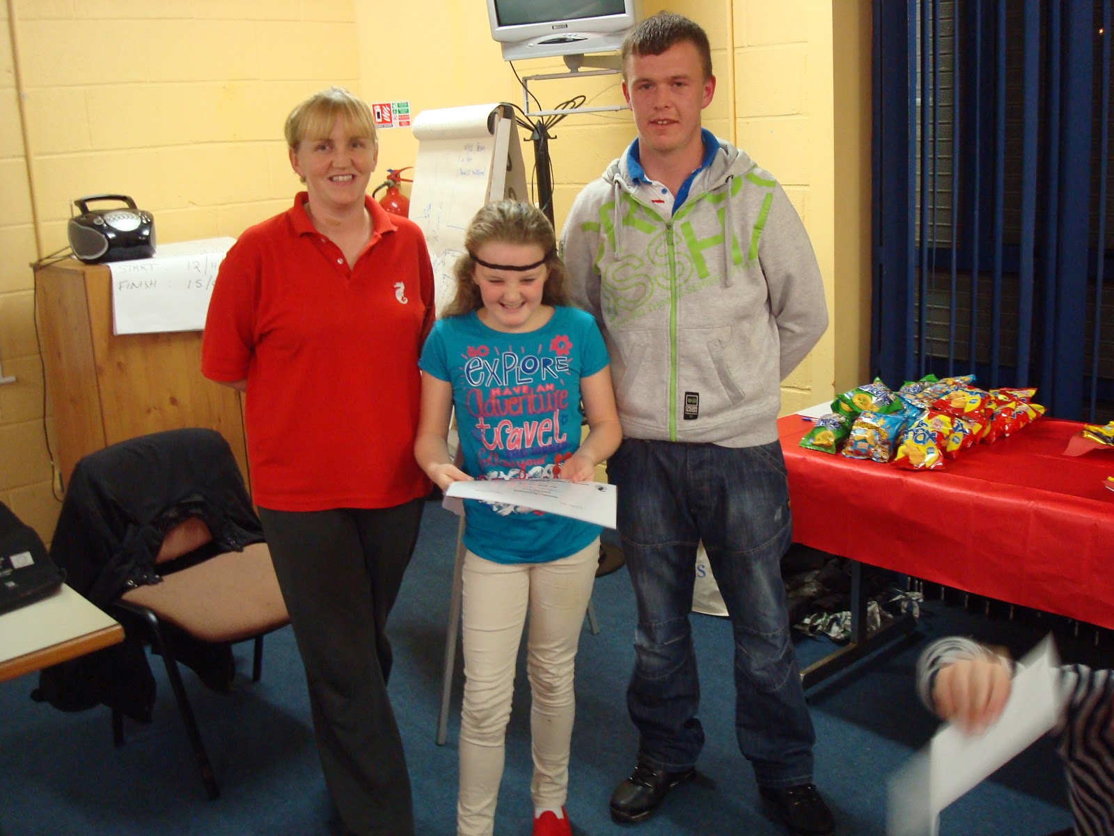 Rise And Shine Youth Group News