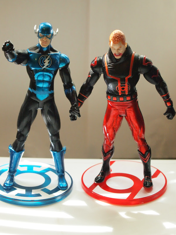 red lantern figure