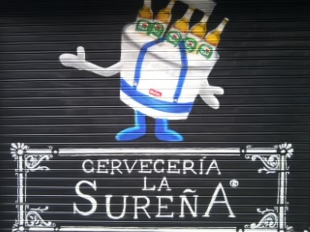 la Sureña cerveceria