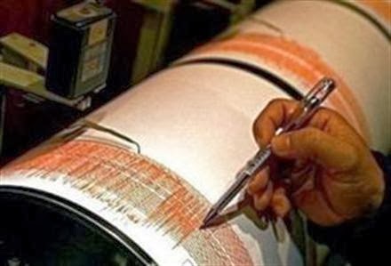 Ισχυρή σεισμική δόνηση 4,9 Ρίχτερ   Κοντά στο Αίγιο το επίκεντρο   Αχαΐα Τώρα