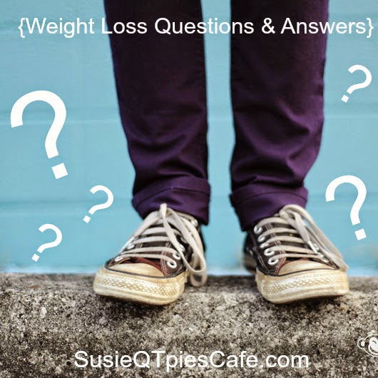 SusieQTpies Cafe Can I Lose Weight Without Exercise? {Weight Loss