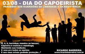 Dia do Capoeirista