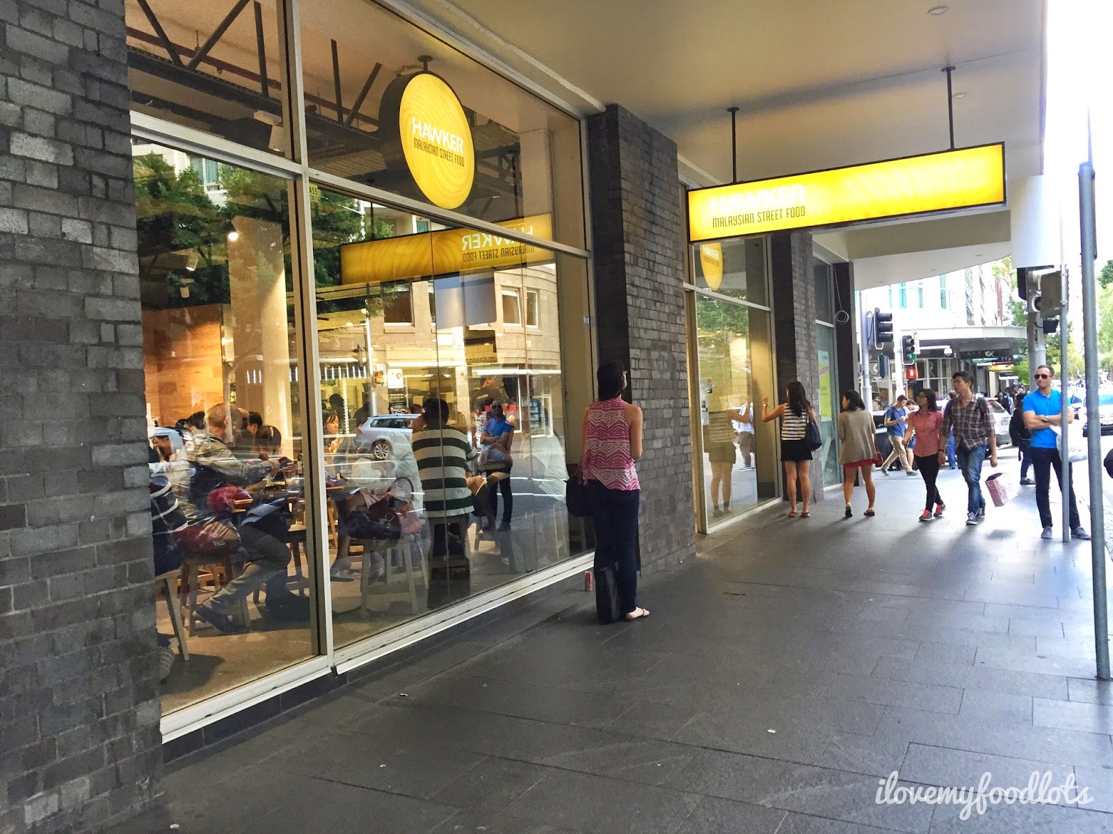 ilovemyfoodlots. Hawker Malaysian Street Food Sydney CBD Sydney, Australia