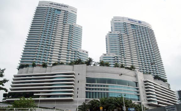 The F-Word Blog: Hilton Kuala Lumpur, Malaysia