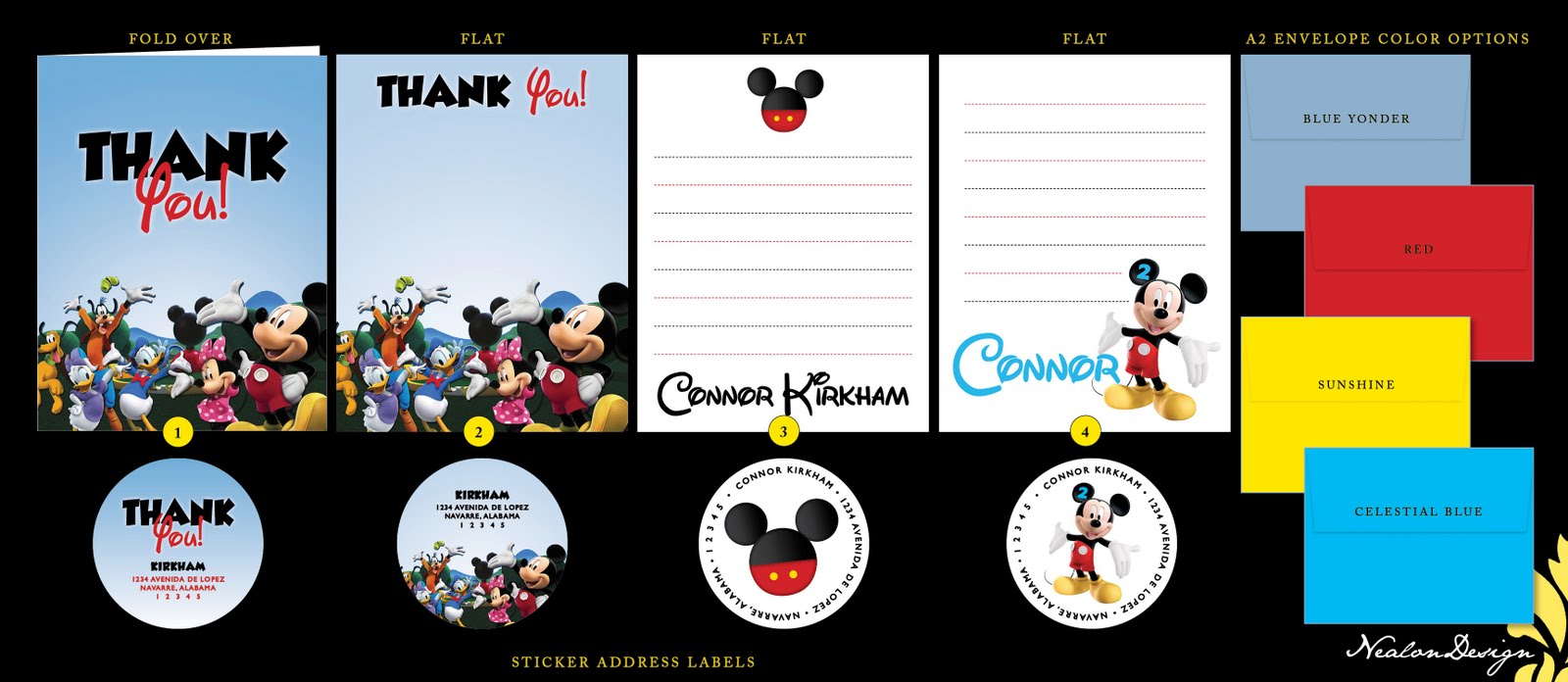 Mickey+mouse+clubhouse+birthday+invitations+personalized