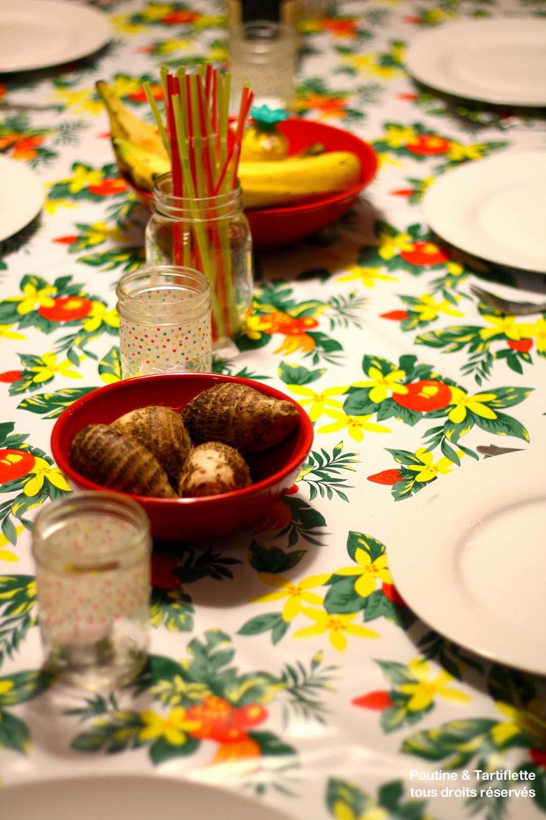 La cuisine des Caraïbes