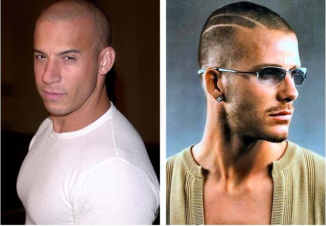 Hairstyle Haircut 2012 Bald Hairstyles 2012