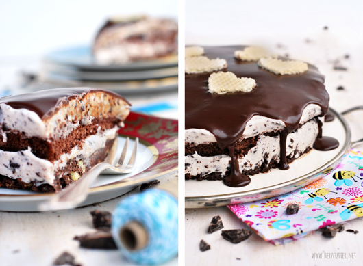 Herzfutter Food Blog Schokokusstorte Mit Schokoguss Herzfutter Food Blog Schokokusstorte Mit Schokoguss