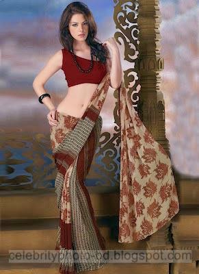 Attractive+Girls+In+Indian+Bridal+and+Casual+Saree+And+Lehenga+Choli+Photos+2014001 Smartwikibd.Net