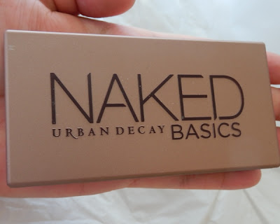 UD Naked Basics