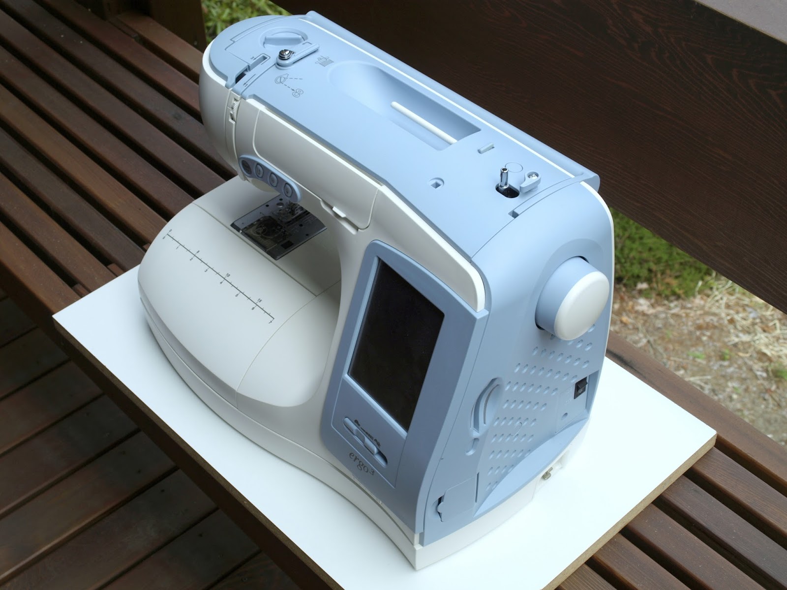 Tight acres kenmore elite ergo 3 19010