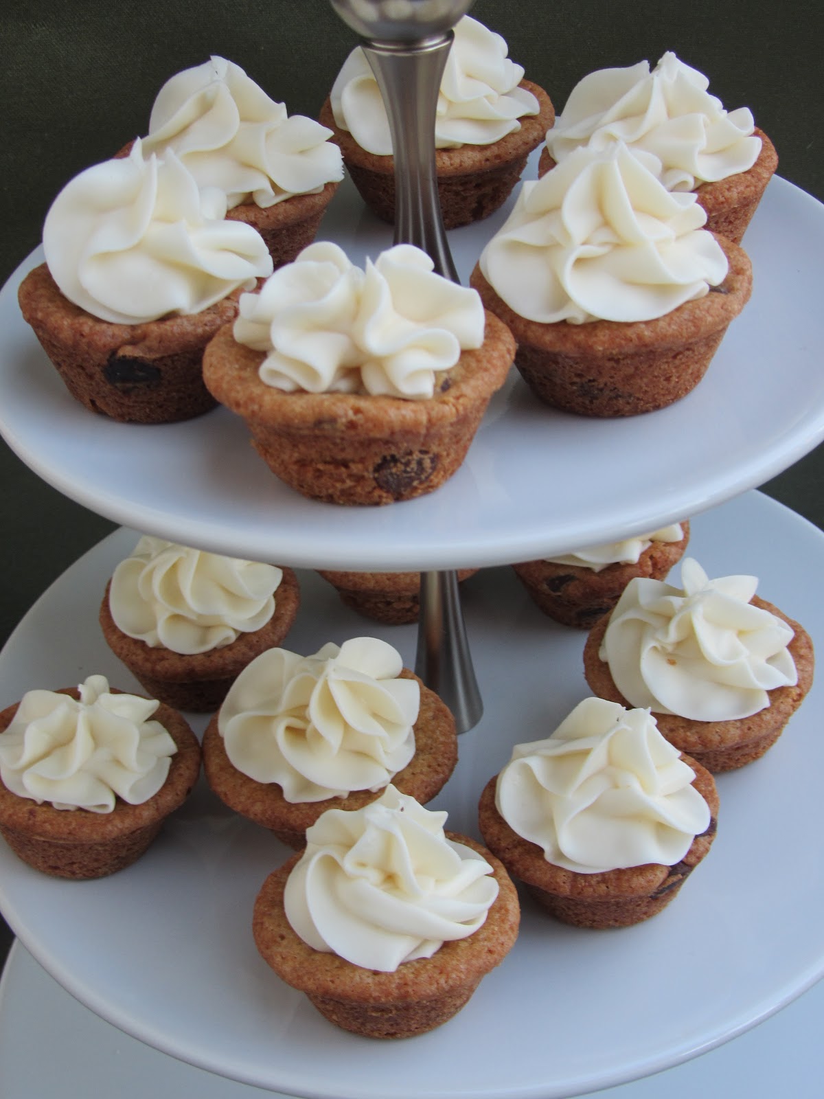 Been There Baked That Cream Cheese Cookie Cups