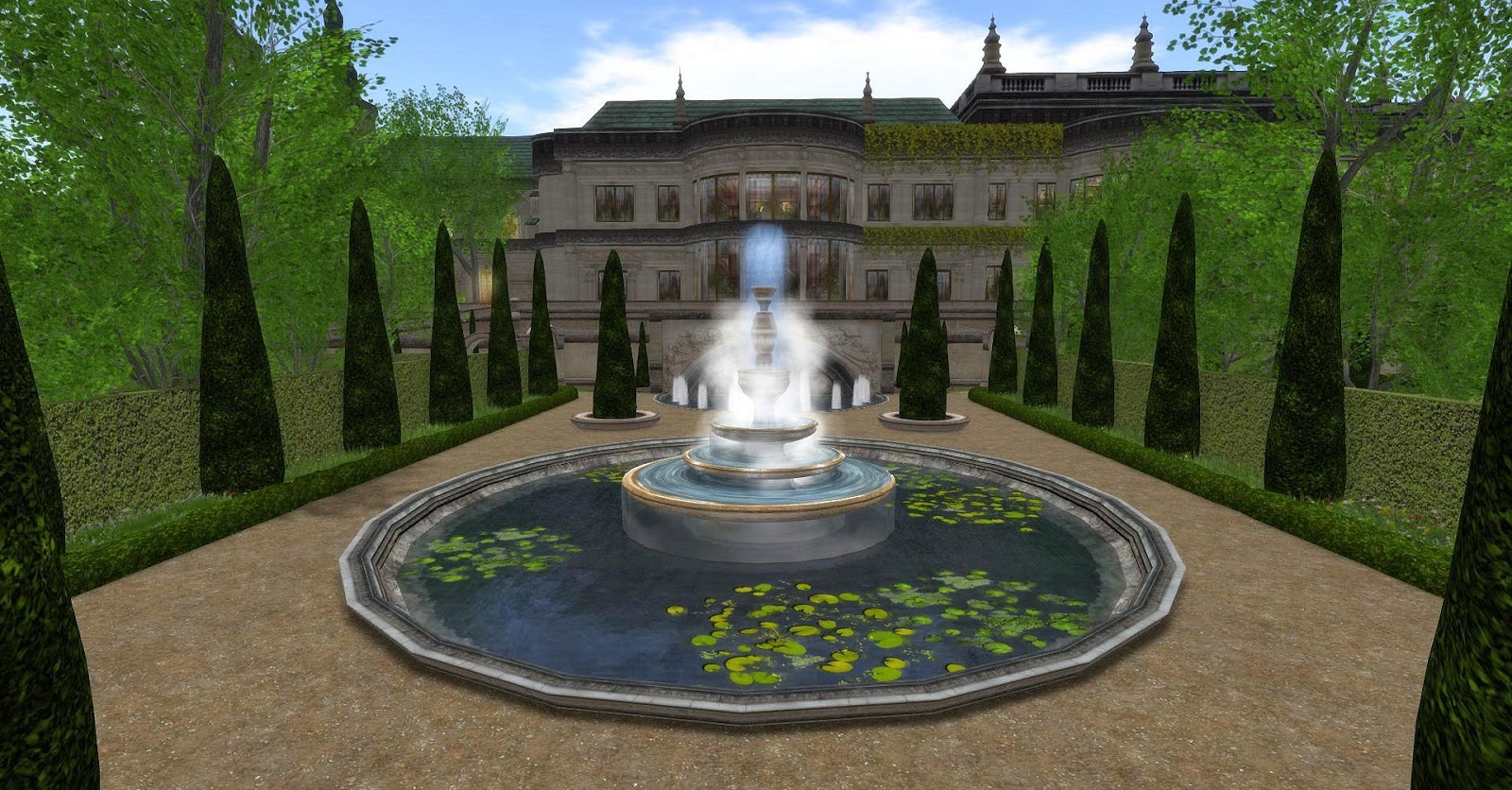 Ben Aquila's blog Angel Manor State Superlative Beauty