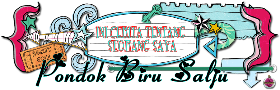 Pondok Biru Salju