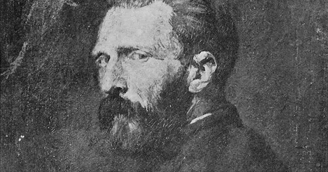 portret van een prostituee van gogh