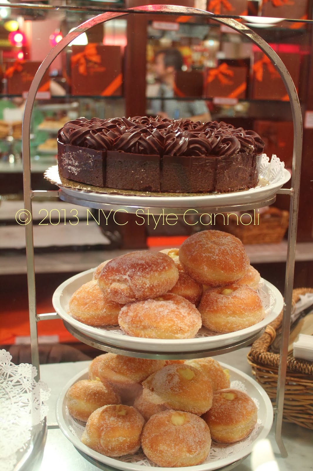 Jacques Torres on the Upper West Side NYC, Style & a little Cannoli