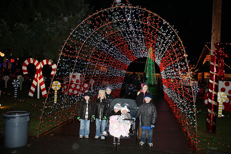 Grant and Tara Dykstra Family Blog Warm beach lights of Christmas not