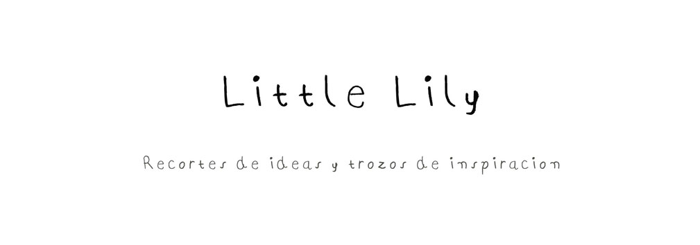 Little Lily