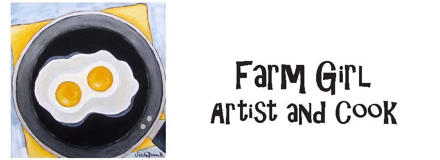 Farm Girl Artist and Cook