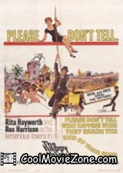 The Happy Thieves (1961)