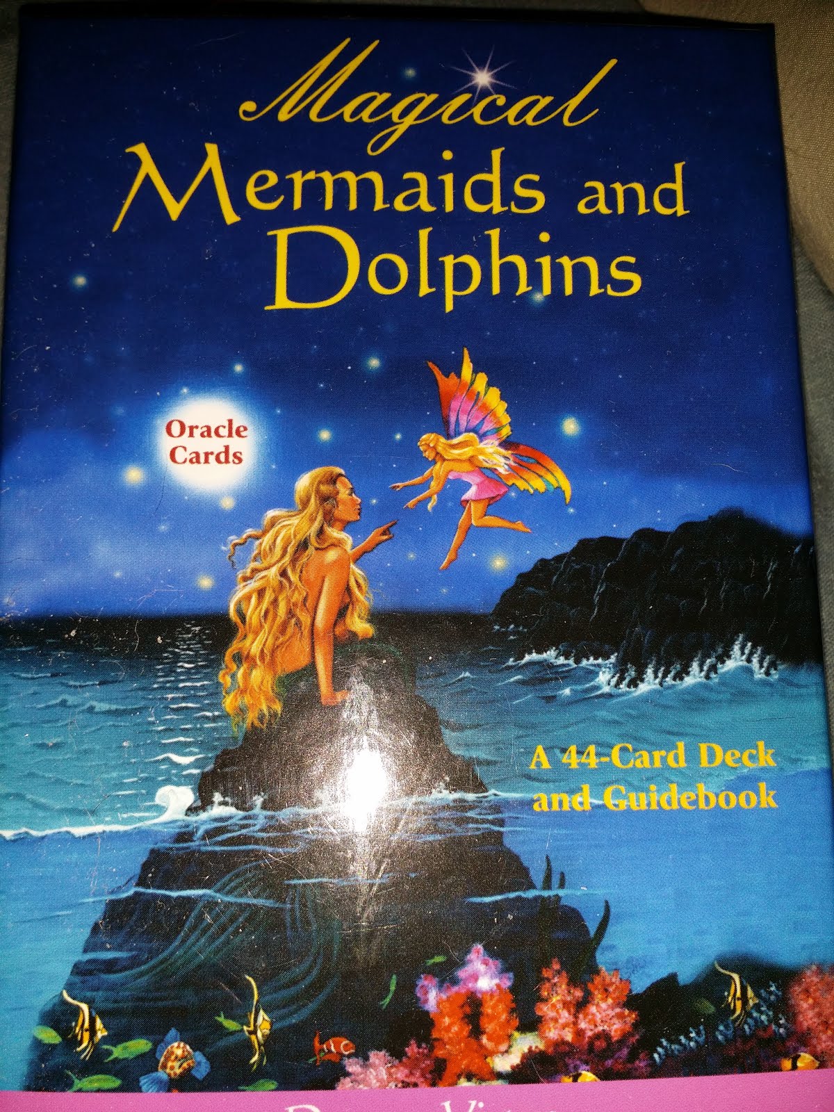Magical Mermaids & Dolphins