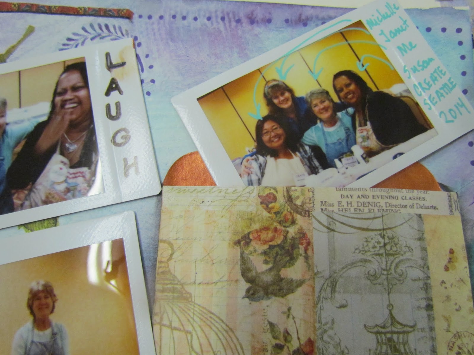 fun art ideas Jacqueline Newbold