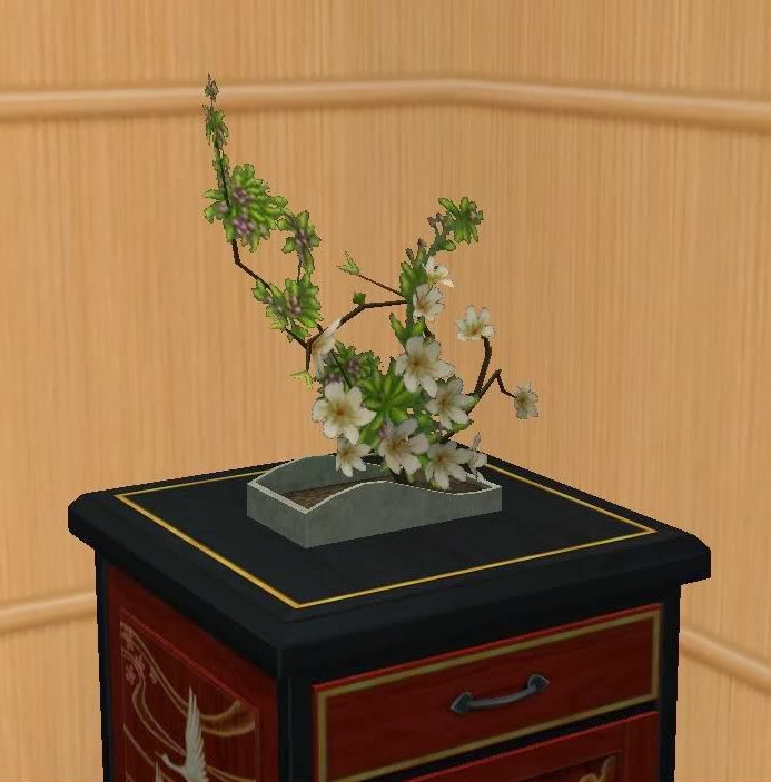 TheNinthWaveSims The Sims 2 The Sims 3 Store Reach for The Heavens Plant Restored