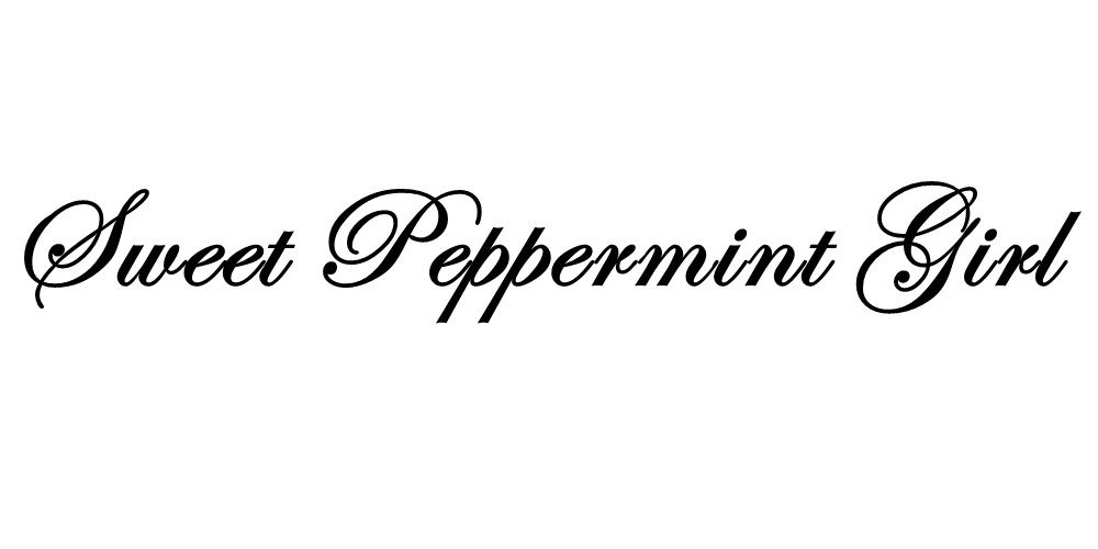 .Sweet.Peppermint.Girl.