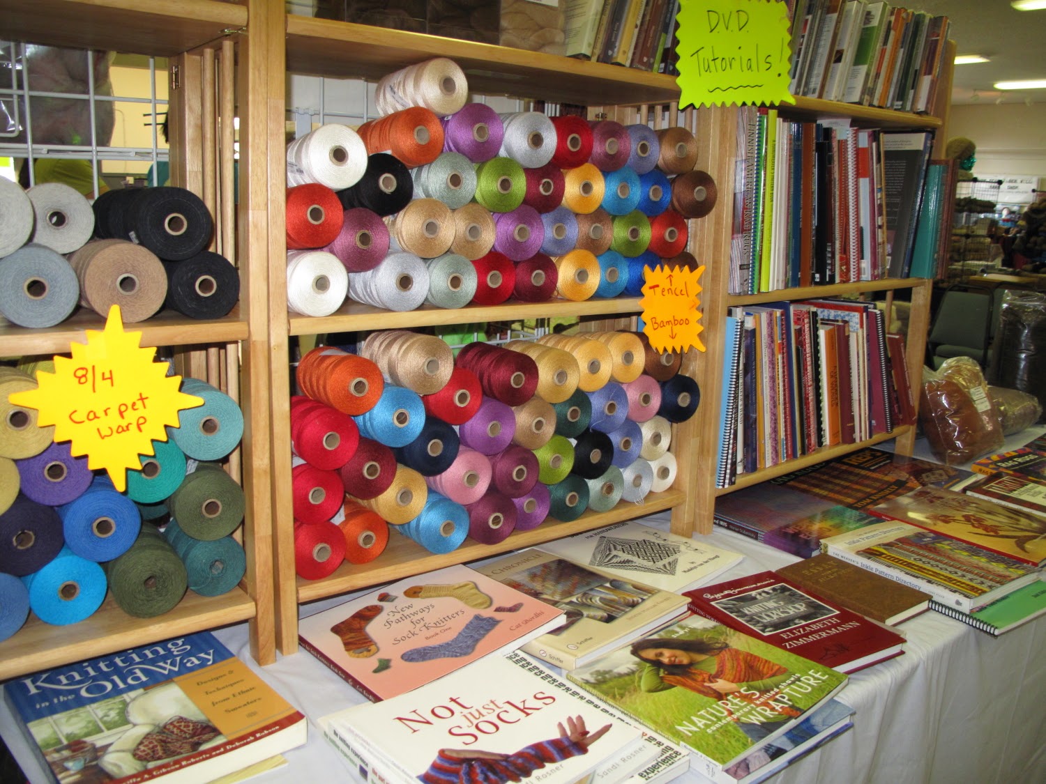 Norsk Needlework at Home Market Day in Prineville/ Great Success!!!