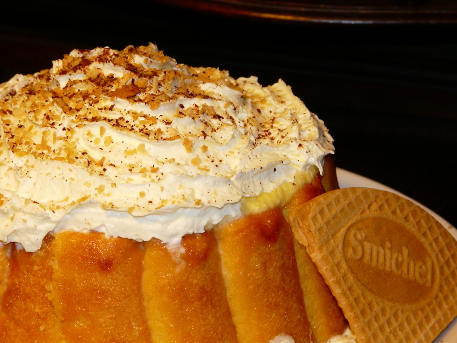 Ganache et Crème Malakoff