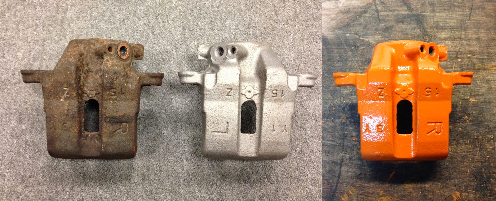 321GBS Zero! Sandblasting