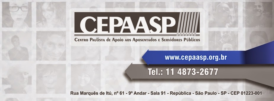 Blog Oficial da Cepaasp