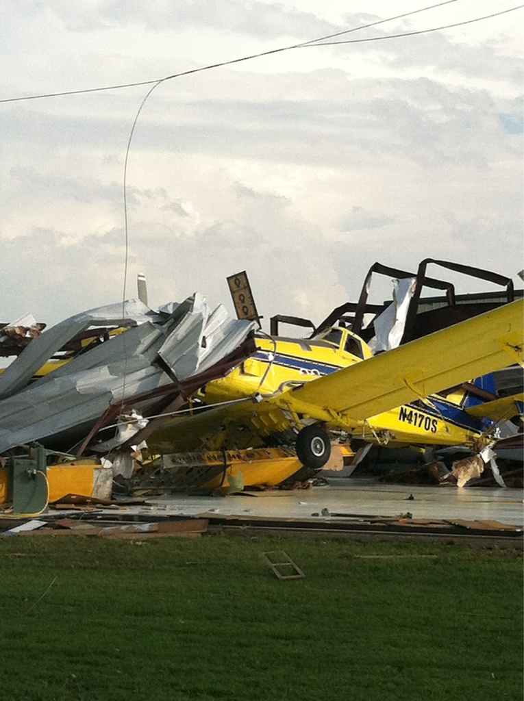 The Original Weather Blog The Tornado Chronicles Corning, AR Tornado