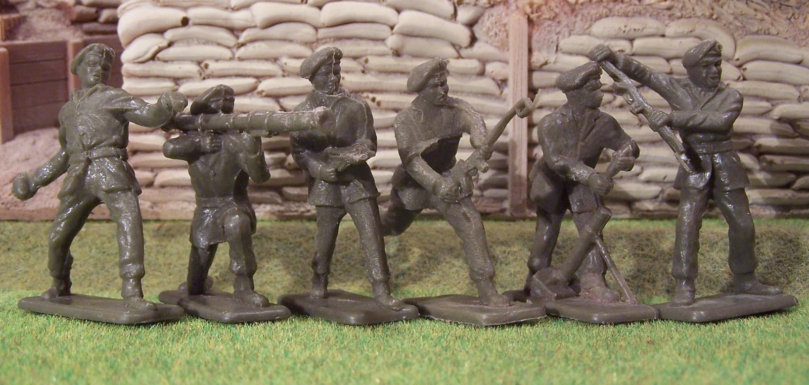 toy soldiers commando