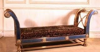 Historia del mueble (8): Imperio y Restauración