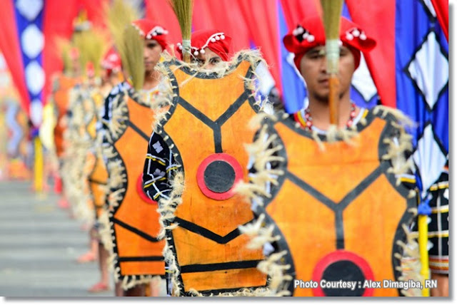 Kaamulan Festival 2012 : Street Dancing Competition, the Bukidnon's Pride