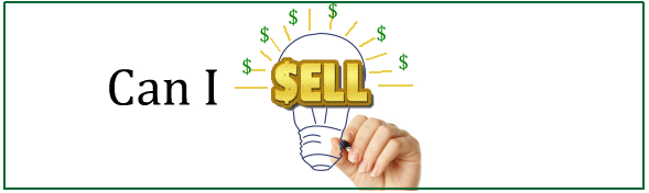 Sell Your Idea