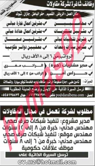 وظائف شاغرة فى جريدة الرياض السعودية الاربعاء 28-08-2013 %D8%A7%D9%84%D8%B1%D9%8A%D8%A7%D8%B6+2